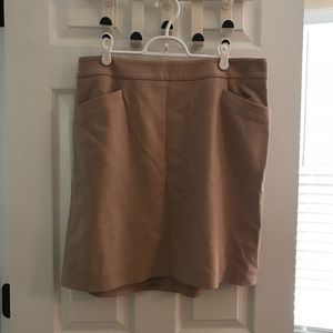 NWT Ann Taylor wool skirt size 14